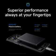 Xiaomi Redmi Note 14 Pro 4G Global, 8GB+256GB, In-screen Fingerprint, 6.67 inch Xiaomi HyperOS Helio G100-Ultra Octa Core, NFC, Network: 4G