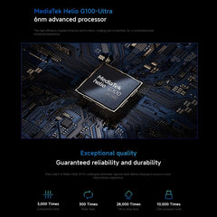 Xiaomi Redmi Note 14 Pro 4G Global, 8GB+256GB, In-screen Fingerprint, 6.67 inch Xiaomi HyperOS Helio G100-Ultra Octa Core, NFC, Network: 4G