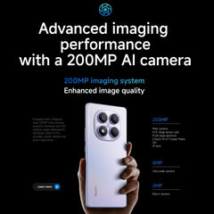 Xiaomi Redmi Note 14 Pro 4G Global, 8GB+256GB, In-screen Fingerprint, 6.67 inch Xiaomi HyperOS Helio G100-Ultra Octa Core, NFC, Network: 4G