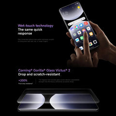Xiaomi Redmi Note 14 Pro 5G Global, 8GB+256GB, In-screen Fingerprint, 6.67 inch Xiaomi HyperOS MediaTek Dimensity 7300-Ultra Octa Core, NFC, Network: 5G
