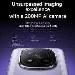 Xiaomi Redmi Note 14 Pro+ 5G Global, 8GB+256GB, In-screen Fingerprint, 6.67 inch Xiaomi HyperOS Snapdragon 7s Gen 3 Octa Core, NFC, Network: 5G