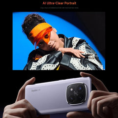 Xiaomi Redmi Note 14 Pro+ 5G Global, 8GB+256GB, In-screen Fingerprint, 6.67 inch Xiaomi HyperOS Snapdragon 7s Gen 3 Octa Core, NFC, Network: 5G