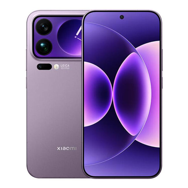 Xiaomi 17 Pro Max, 16GB+1TB, 3D Ultrasonic Fingerprint, 6.9 inch + 2.9 inch Xiaomi HyperOS 3 Snapdragon 8 Elite Gen 5 Octa Core, NFC, Network: 5G, 16GB+1TB
