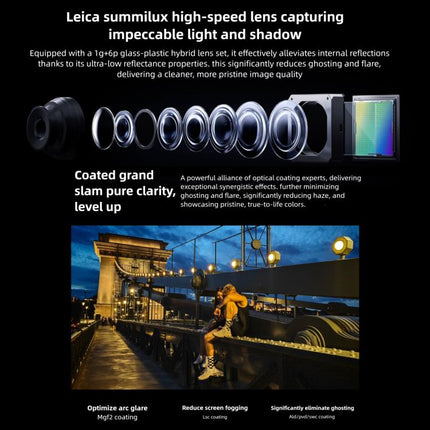 Xiaomi 17 Pro Max, 16GB+1TB, 3D Ultrasonic Fingerprint, 6.9 inch + 2.9 inch Xiaomi HyperOS 3 Snapdragon 8 Elite Gen 5 Octa Core, NFC, Network: 5G, 16GB+1TB