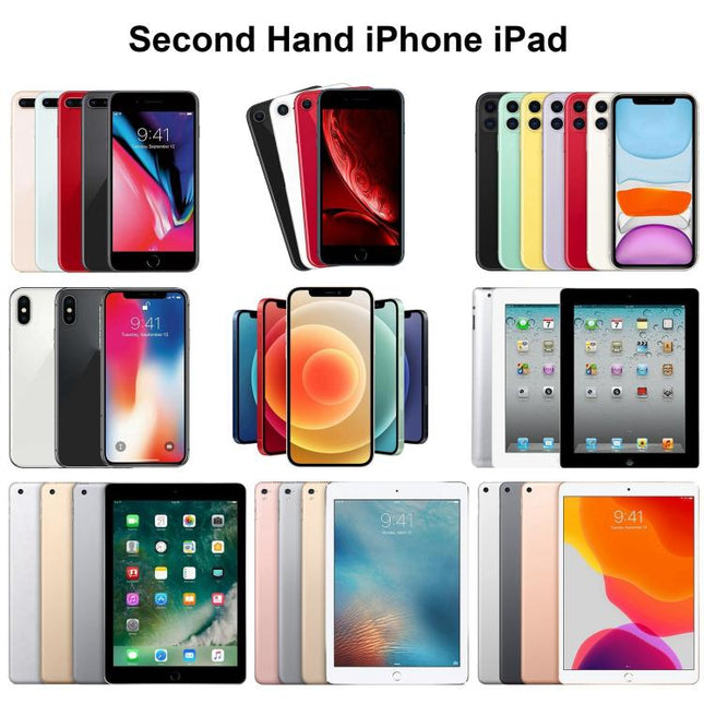 Apple iPhone 8 Plus 64GB Unlocked Mix Colors Used A Grade, iPhone 8 Plus 64GB