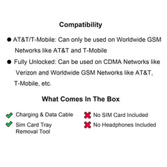 Apple iPhone 8 Plus 64GB Unlocked Mix Colors Used A Grade