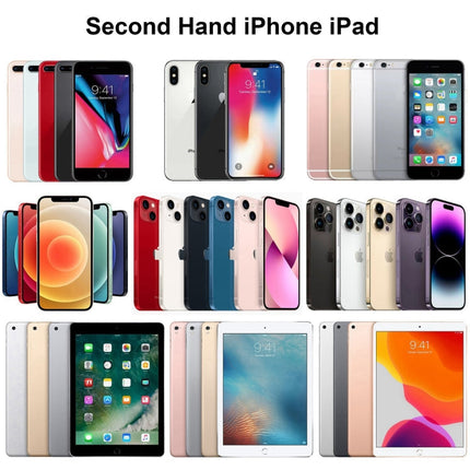 Apple iPhone 6 Plus 16GB Unlocked Mix Colors Used A Grade, iPhone 6 Plus 16GB