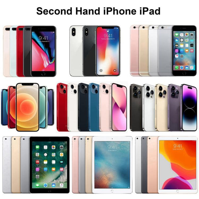 Apple iPhone 6 Plus 16GB Unlocked Mix Colors Used A Grade, iPhone 6 Plus 16GB