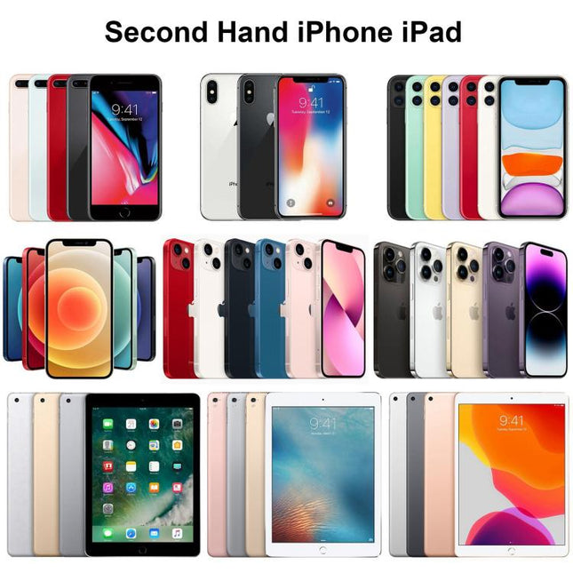 Apple iPhone 12 mini 256GB Unlocked Mix Colors Used A Grade, iPhone 12 mini 256GB