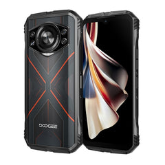 DOOGEE S Cyber, 8GB+256GB, 6.56 inch Android 14 Spreadtrum T606 Octa Core, Network: 4G, OTG, NFC, S Cyber, 8GB+256GB