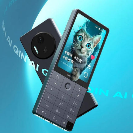 DUOQIN F25 Elder Keypad Smart Phone, 6GB+128GB, 3.54 inch Android 14 MTK8786 Octa-Core, Network: 4G
