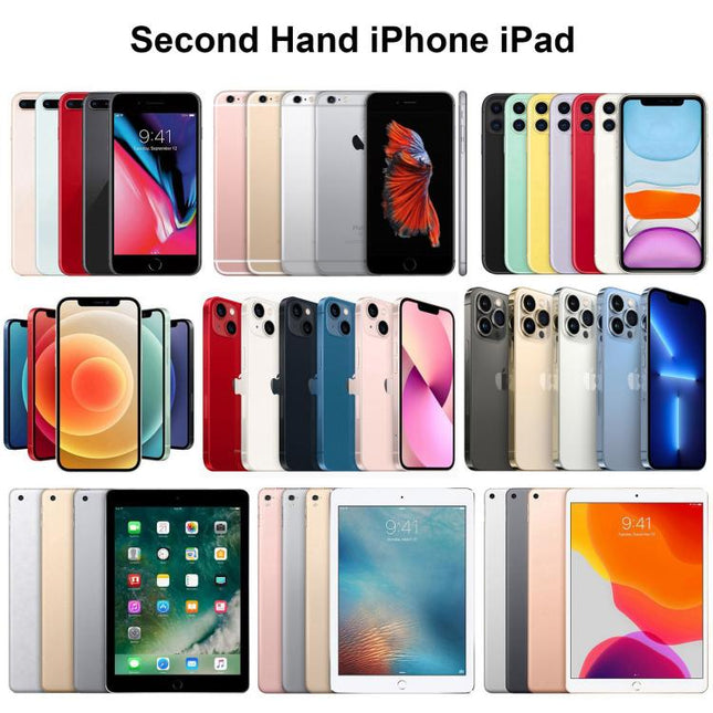 Apple iPhone 13 Pro Max 1TB Unlocked Mix Colors Used A Grade, iPhone 13 Pro Max 1TB