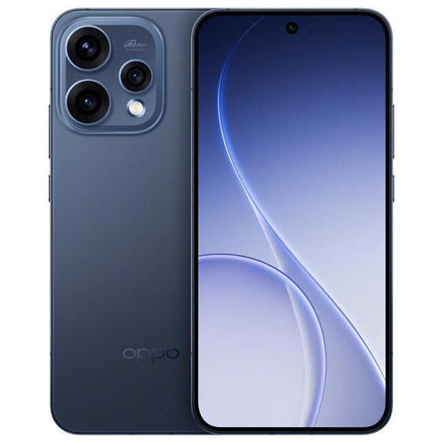 OPPO Reno15c, 12GB+256GB, Screen Fingerprint, 6.59 inch ColorOS 16.0 Qualcomm Snapdragon 7 Gen 4 Octa Core, NFC, OTG, Network: 5G, 12GB+256GB
