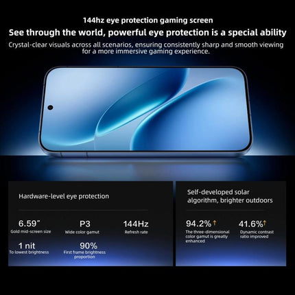 vivo iQOO Z11 Turbo, 16GB+256GB, Ultrasonic 3D Fingerprint, 6.59 inch Android 16 OriginOS 6 Snapdragon 8 Gen 5 Octa Core, OTG, NFC, Network: 5G, 16GB+256GB