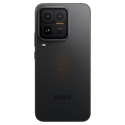 vivo iQOO 15 Ultra, 16GB+256GB, Ultrasonic 3D Fingerprint, 6.85 inch Android 16 OriginOS 6 Snapdragon 8 Elite Gen 5 Octa Core, OTG, NFC, Network: 5G, Support Google Play, 16GB+256GB