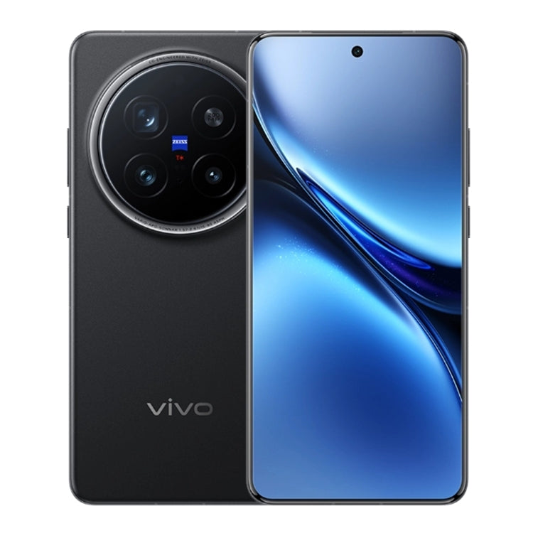 vivo X200 Pro, 12GB+256GB, Face ID / Screen Fingerprint Identification, 6.78 inch Android 15 Dimensity 9400 Octa Core, OTG, NFC, Network: 5G, Support Google Play