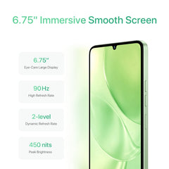 UMIDIGI G9 5G, 6GB+128GB, Side Fingerprint & Face ID Identification, 6.75 inch Android 14 UNISOC T765 Octa Core, Network: 5G, G9 5G