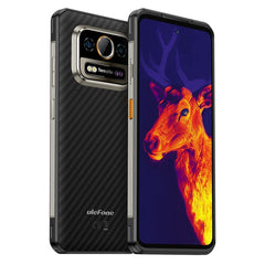 Ulefone Armor 25T Rugged Phone, 6GB+256GB, Thermal Imaging, 6.78 inch Android 14 MediaTek Helio G99 Octa Core, Network: 4G, NFC, OTG, Armor 25T