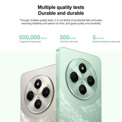 Xiaomi Redmi 14C, 4GB+64GB, 6.67 inch Xiaomi HyperOS MediaTek Helio G81-Ultra Octa Core, Network: 4G