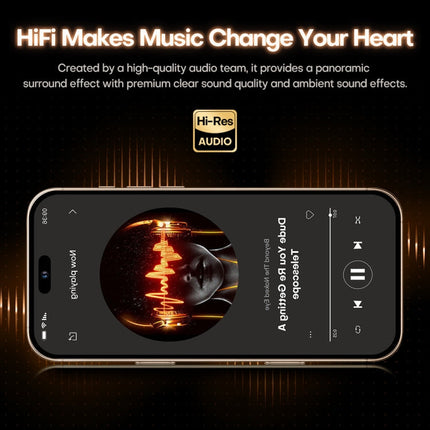 i16 Pro Max / A08A, 3GB+64GB, 6.73 inch Screen, Face Identification, Android 8.1 MTK6753 Octa Core, Network: 4G, Dual SIM, AU Plug, i16 Pro Max / A08A, , AU Plug