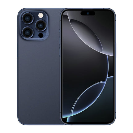 i16 Pro Max / Q5A, 6GB+128GB, 6.5 inch Screen, Face Identification, Android 10 MTK6762 Octa Core, OTG, NFC, Network: 4G, Dual SIM, US Plug, i16 Pro Max / Q5A, US Plug