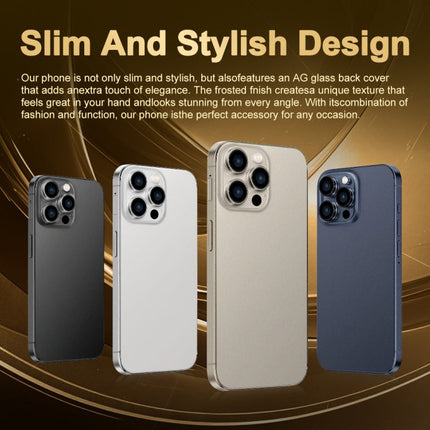 i16 Pro Max / Q5A, 6GB+128GB, 6.5 inch Screen, Face Identification, Android 10 MTK6762 Octa Core, OTG, NFC, Network: 4G, Dual SIM, US Plug, i16 Pro Max / Q5A, US Plug