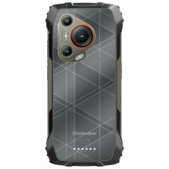 Blackview BL7000 Rugged Phone, 8GB+256GB, 6.78 inch Android 15 MediaTek Dimensity 6300 Octa Core, Network: 5G, NFC, OTG