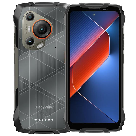 Blackview BL7000 Rugged Phone, 8GB+256GB, 6.78 inch Android 15 MediaTek Dimensity 6300 Octa Core, Network: 5G, NFC, OTG