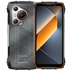 Blackview BL7000 Rugged Phone, 8GB+256GB, 6.78 inch Android 15 MediaTek Dimensity 6300 Octa Core, Network: 5G, NFC, OTG
