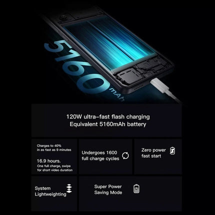 vivo iQOO Neo9, Dual Back Cameras, 16GB+512GB, Face ID / Fingerprint Identification, 6.78 inch Android 14 OriginOS 4 Snapdragon 8 Gen 2 Octa Core, OTG, NFC, Network: 5G, Support Google Play