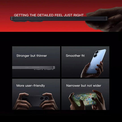 vivo iQOO Neo9, Dual Back Cameras, 16GB+512GB, Face ID / Fingerprint Identification, 6.78 inch Android 14 OriginOS 4 Snapdragon 8 Gen 2 Octa Core, OTG, NFC, Network: 5G, Support Google Play