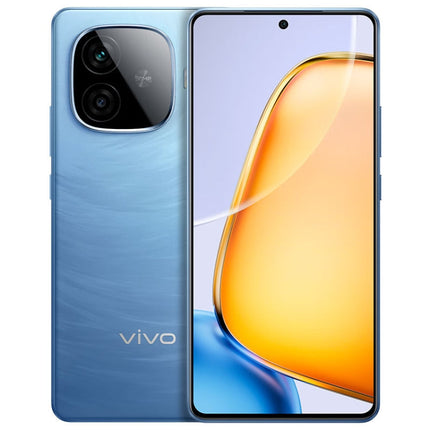 vivo Y200 GT, Dual Back Cameras, 12GB+256GB, Face ID Screen Fingerprint Identification, 6.78 inch Android 14.0 OriginOS 4 Snapdragon 7 Gen 3 Octa Core 2.63GHz, OTG, NFC, Network: 5G, Support Google Play
