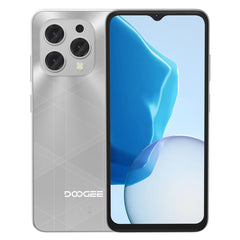 DOOGEE N55 Plus, 8GB+128GB, 6.56 inch Android 14 Spreadtrum T606 Octa Core, Network: 4G, OTG