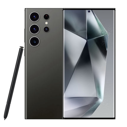 S24 Ultra / M106, 3GB+64GB, Face ID Identification, 6.75 inch Android 8.1 MTK6753 Octa Core, Network: 4G, Dual SIM