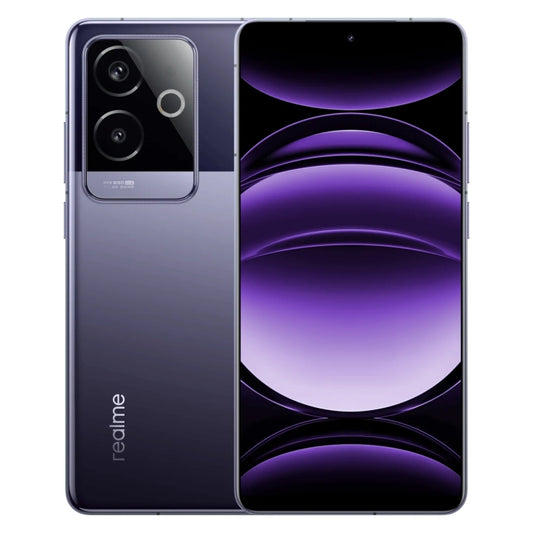 Realme GT6, 16GB+256GB, 6.78 inch Realme UI 5.0 Snapdragon 8 Gen 3 Octa Core, NFC, Network: 5G, Support Google Play