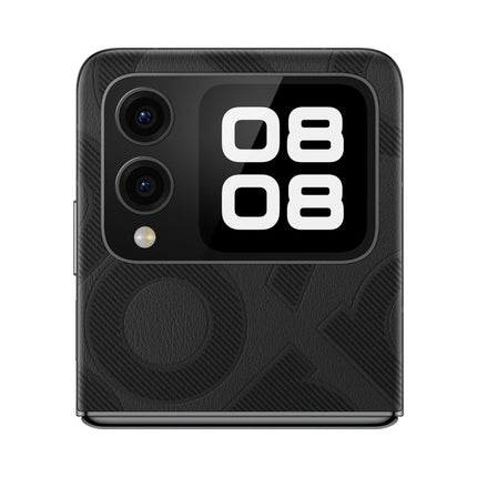 Huawei nova Flip, 12GB+256GB, Side Fingerprint Identification, 6.94 inch + 2.14 inch HarmonyOS 4.2 Octa Core, NFC, OTG, Not Support Google Play