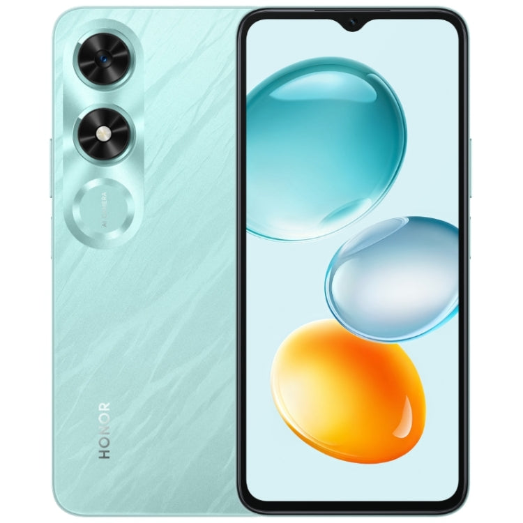 Honor Play9C 5G, 8GB+256GB, Side Fingerprint, 6.56 inch MagicOS 8.0 Dimensity 6100+ Octa Core, Network: 5G, OTG, Not Support Google Play