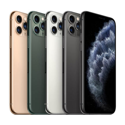 Apple iPhone 11 Pro 256GB Unlocked Mix Colors Used A Grade, iPhone 11 Pro 256GB