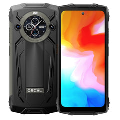 Blackview Oscal PILOT 2, IP68/IP69K/MIL-STD-810H, 4.3 inch Android 13 MediaTek MT6789 Octa Core, Network: 4G, OTG, NFC