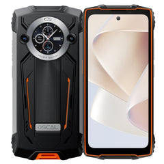 Blackview Oscal PILOT 2, IP68/IP69K/MIL-STD-810H, 4.3 inch Android 13 MediaTek MT6789 Octa Core, Network: 4G, OTG, NFC