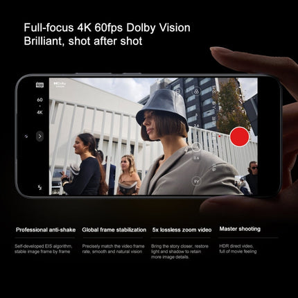 Xiaomi 15, 12GB+256GB, 6.36 inch Xiaomi HyperOS 2 Snapdragon 8 Elite Octa Core 3nm up to 4.32GHz, NFC, Network: 5G, Xiaomi 15, 12GB+256GB