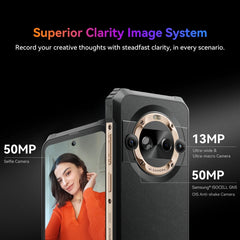 Blackview BL9000 Pro 5G, Thermal Imaging Camera, 12GB+512GB, IP68/IP69K/MIL-STD-810H, 6.78 inch Android 14 MediaTek Dimensity 8020 Octa Core, Network: 5G, NFC, OTG, BL9000 Pro 5G 12GB+512GB