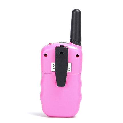 2 PCS BaoFeng BF-T3 1W Children Single Band Radio Handheld Walkie Talkie with Monitor Function, US Plug, BF-T3 US Plug