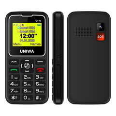 1.77 inch, 1000mAh Battery, 21 Keys, Support Bluetooth, FM, MP3, MP4, GSM, Dual SIM, with Docking Base