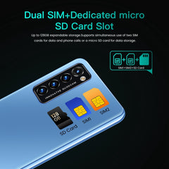 Face Identification, Android 4.4.2 MTK6572 Dual Core, Network: 3G