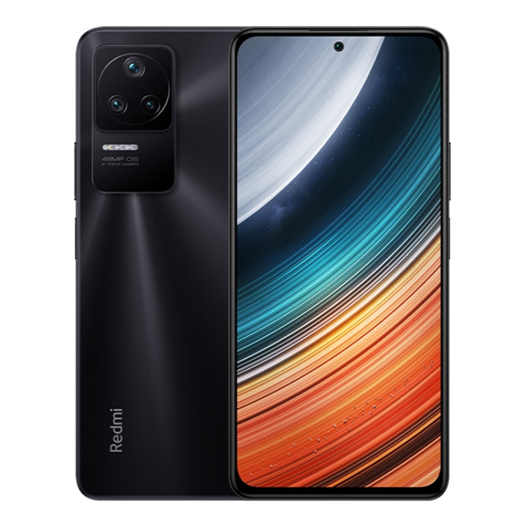 Triple Back Cameras, 4500mAh Battery, Fingerprint Identification, 6.67 inch MIUI 13 Qualcomm Snapdragon 870 Octa Core up to 3.2GHz, Network: 5G, Dual SIM, NFC, IR, 12GB+256GB