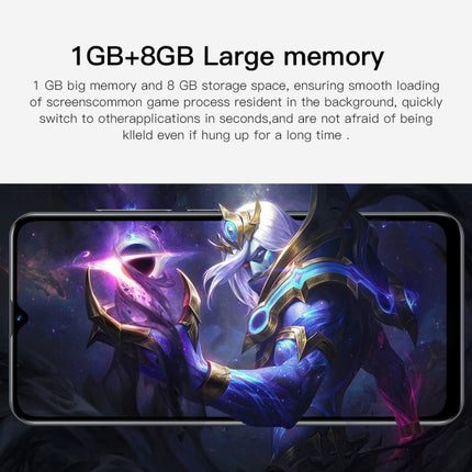 Face Identification, Android 6.0 MTK6582 Quad Core, Network: 3G, 1GB+8GB