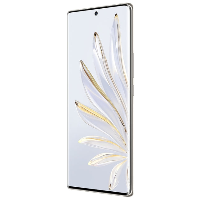 Triple Back Cameras, Screen Fingerprint Identification,  6.67 inch Magic UI 6.1 Qualcomm Snapdragon 778G Plus Octa Core up to 2.5GHz, Network: 5G, OTG, NFC, Not Support Google Play, Honor 70 5G 12GB+512GB