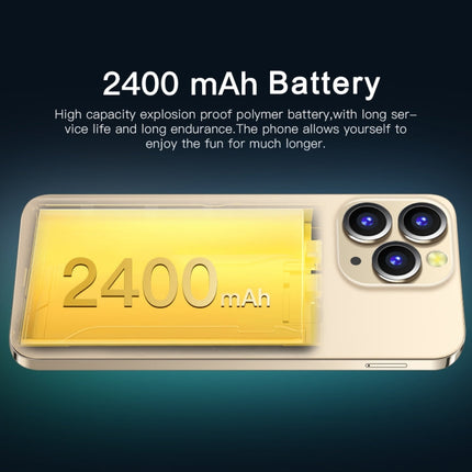 Face Identification, Android 6.0 Spreadtrum 7731G Quad Core, Network: 3G, Dual SIM, i14 Pro Max N85 1GB+16GB