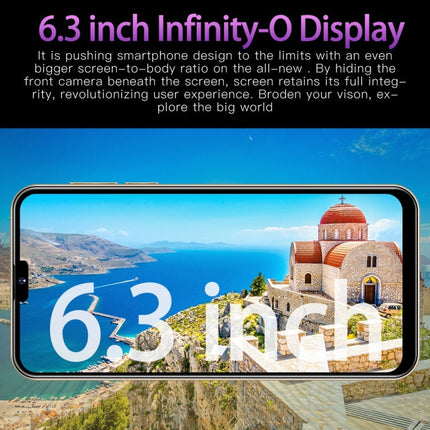 Face Identification, Android 6.0 Spreadtrum 7731G Quad Core, Network: 3G, Dual SIM,  with 64GB TF Card, i14 Pro Max N85+ 2GB+16GB